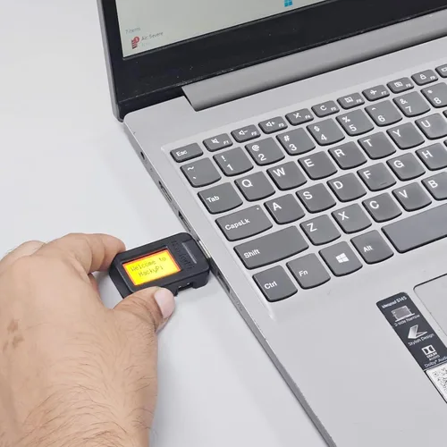 Miniatura 6 de HackyPi - Ultimate DIY USB Hacking Tool for Security Professionals and Ethical Hackers, DIY Programmable Hacking USB for Educational Purposes