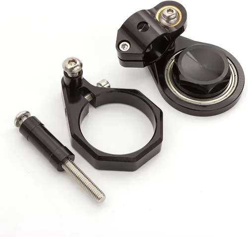 Miniatura 3 de Compatible con GSXR600 GSXR750 2006-2010 / GSXR1000 2007-2008 CNC amortiguador de dirección de motocicleta estabilizador barra de control