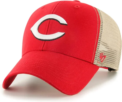 Miniatura 13 de 47 NCAA Flagship - Sombrero ajustable MVP de malla lavada, talla única para adultos