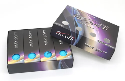 Miniatura 7 de ACCUFLI Pelotas de golf Max Soft