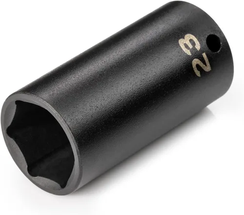 Miniatura 67 de TEKTON Dado de impacto de 6 puntos de 3/8 pulgadas x 8 mm de profundidad SID13108