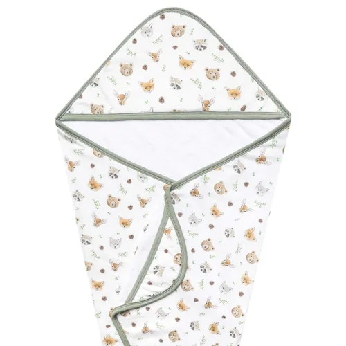 Miniatura 26 de Copper Pearl Toallas de baño con capucha, toallas de baño con capucha, bolsillos y diseños geniales, ideales para regalar y hacer que la hora