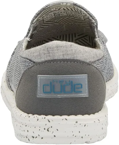 Miniatura 5 de Hey Dude Thad - Mocasines para hombre en varios colores, cómodos y ligeros
