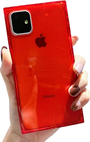 Miniatura 40 de Funda Tzomsze Compatible con iPhone Air Clear Funda, Protección de Cámara, Esquinas Reforzadas TPU Delgada Resistente a Golpes Funda Protectora