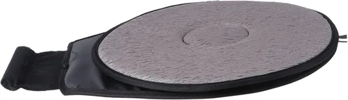 Miniatura 12 de Homoyoyo Protector de asiento de coche 360 cojín giratorio para asiento de automóvil, cojín giratorio para asiento de automóvil, cojín de asiento