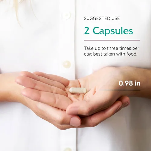 Miniatura 5 de Vitanica Luminous - Suplemento de apoyo para el cabello, la piel y las uñas - Suplemento nutricional para mujeres con magnesio y selenio