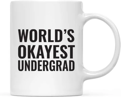 Miniatura 17 de Andaz Press Taza de café de 11 onzas, regalo de broma para la niñera más buena del mundo, 1 paquete