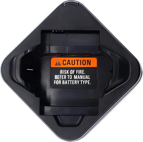 Miniatura 3 de PMLN7109A PMLN7109 Charger Compatible for Motorola SL300 SL300e SL3500e SL500 SL500E SLN1000 SL1600 SL2600 TLK100 SL1M Radio Pmnn4468a Battery