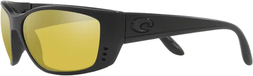 Miniatura 3 de Costa Del Mar Mens Fisch Rectangular Sunglasses