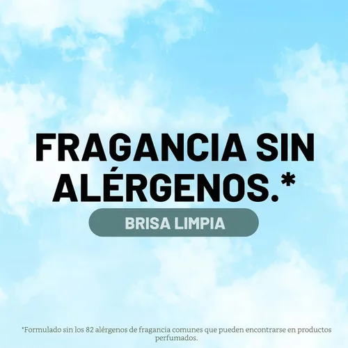 Miniatura 7 de Clorox Pure Neutralizador de alérgenos en aerosol diario, brisa limpia, 8 onzas