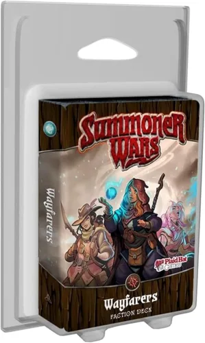Miniatura 18 de Plaid Hat Games Deepwood Groaks Faction Deck – Expansión lista para jugar para juego de cartas de estrategia – 2 jugadores, a partir de 9 años