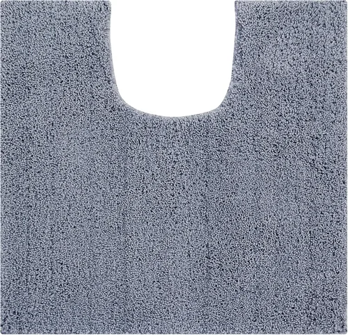 Miniatura 69 de Better Trends Micro Collection - Tapetes de baño, alfombra suave, alfombra de felpa absorbente, alfombra de baño 100% poliéster para suelo de baño