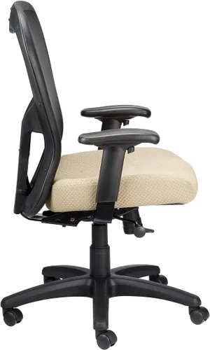 Miniatura 6 de Tempur-Pedic TP9000 - Silla giratoria de malla, color beige