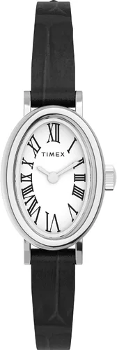 Miniatura 6 de Timex Cavatina - Reloj para mujer, esfera de nácar con caja dorada