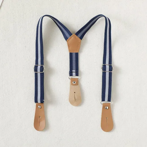 Miniatura 5 de PURSKYY Ropa de vestir para bebé, caballero para niño, traje de boda para invierno, conjunto de ropa de bautizo de otoño