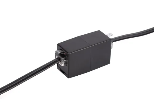 Miniatura 8 de LanSenSu Acoplador RJ11, acoplador recto en línea para teléfono, RJ11 6P4C, conector Keystone en línea hembra a hembra, adaptador de extensión