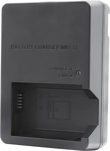 Cargador de batería de pared MH-32 MH32 para Nikon EN-EL25 ENEL25 EN-EL25a Batería compatible con Nikon Z50 Z 50 Z30 Z 30 Zfc Z fc Z50II cámara