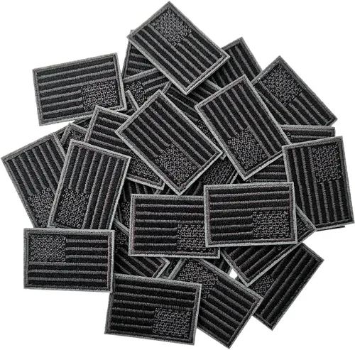 Miniatura 36 de 36 Piezas Parches de Mariposa para Planchar, Parche Bordado para Coser/Planchar Aplique para Ropa, Vestido, Sombrero, Jeans, Accesorios DIY