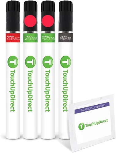 Miniatura 106 de TouchUpDirect LC9A/0Q - Aerosol de pintura de retoque de color blanco puro compatible con Volkswagen Exact Match - Kit esencial
