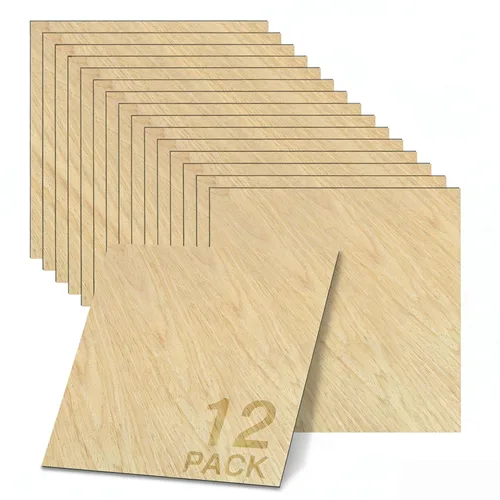 Miniatura 21 de GSCIT Club - Bandas de borde de chapa de roble, rollo de 1 pulgada x 25 pies, prepegadas, flexibles, bandas de cinta de madera real para reparación
