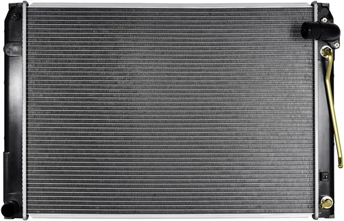 Miniatura 37 de SCITOO 162 Radiador apto para 1975 para Buick para Apollo 4.1L 1975 para Buick para Apollo 4.3L 1975 para Buick para Apollo 5.7L 1978-1979