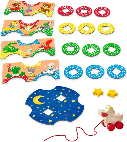 Miniatura 5 de HABA My First Games Little Duck para mayores de 2 años