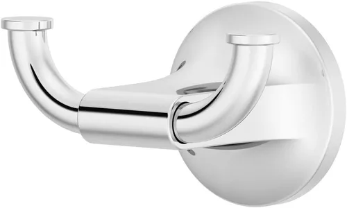 Miniatura 9 de Pfister Pfirst - Toallero moderno para baño, 24 pulgadas, montado en la pared, atornillado, acabado negro mate, BTBPFM2B Mate negro