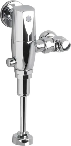 Miniatura 2 de American Standard Válvula de descarga 6063051.002 Ultima Selectronic - Válvula de descarga de orinal sin contacto, tipo pistón, batería, 1.0 GPF