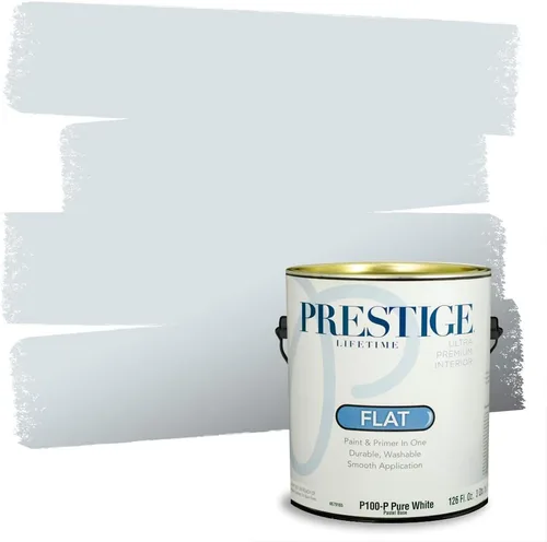 Miniatura 50 de Pintura Prestige para exterior e imprimación, todo en uno, 5-5-PARENT Robin's Egg