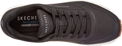 Miniatura 5 de Skechers Uno Stand On Air Oxford, negro, 9.5 para hombre, Negro