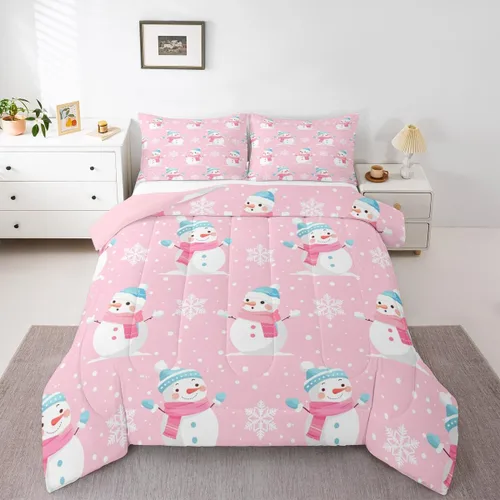 Miniatura 33 de Feelyou Juego de edredón de sandía, tamaño individual, juego de ropa de cama de frutas frescas de verano para niños, decoración de frutas rojas, 1