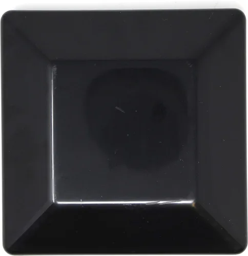 Miniatura 3 de Paquete de 10 tapas de plástico negras para postes de valla de 6 x 6 pulgadas (5 5/8 x 5 5/8) de madera tratada a presión fabricada en Estados Unidos