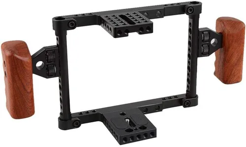 Miniatura 2 de CAMVATE Jaula para cámara DSLR 5D Mark III y Mark II - 1344