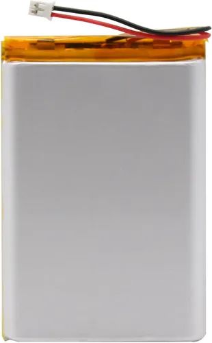 Miniatura 2 de 126090 3.7V Batería Lipo 8000mAh 126090 Cargable Paquete de Batería de Polímero de Litio con Conector JST PH2.0mm para Dispositivo Electrónico