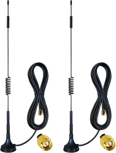Miniatura 9 de Antena magnética 4G LTE 3G SMA, compatible con enrutador 4G LTE, cámara de juego, tarjeta de red, cámara IP, cámara de seguridad de video, teléfono