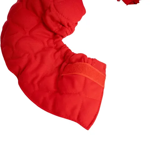 Miniatura 3 de Escudo térmico para secador de pelo (rojo)