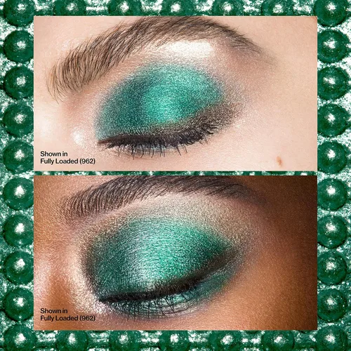 Miniatura 4 de Revlon So Fierce Paleta de Sombras de Ojos Prismática, Maquillaje de Ojos, Ultra Cremoso Pigmentado en Acabados Mate y Perla Mezclables, 962 Fully
