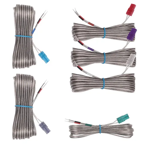 Miniatura 7 de AH81-02137A Alambre/cables de altavoz para barra de sonido de audio para el hogar Samsung HT-E5500W HT-E6500W HT-E6730W HT-F5500W HT-F6500W
