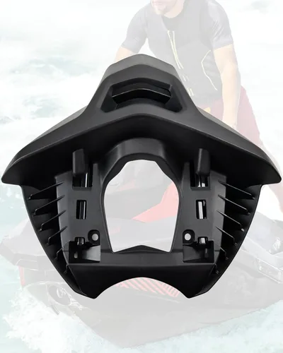 Miniatura 5 de SAUTVS Base de soporte de sistema audio-portátil para accesorios Sea-Doo Spark 2014-2023, kit de instalación duradero para sistema audio-portátil