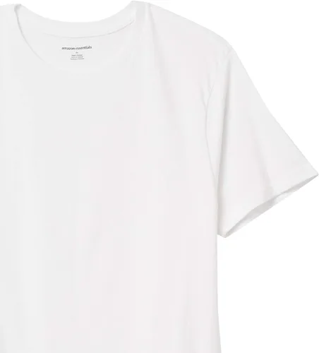Miniatura 6 de Tienda Essentials Mens Crewneck T-Shirt Pack of 6