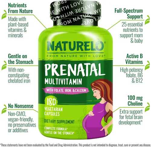 Miniatura 2 de Pre-post Natal , Prenatal, 1