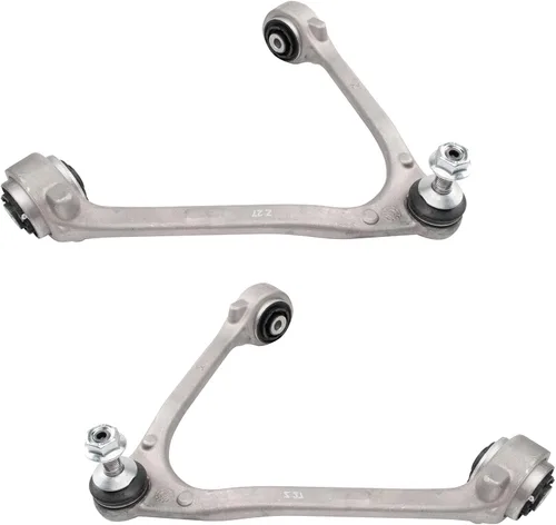 Miniatura 168 de TRQ Brazo de control superior delantero con juego de rótulas compatible con Toyota Sequoia 2008-2019 Tundra 2007-2019