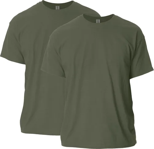 Miniatura 90 de Gildan - Camiseta de algodón ultra para adulto, estilo G2000, Multipack