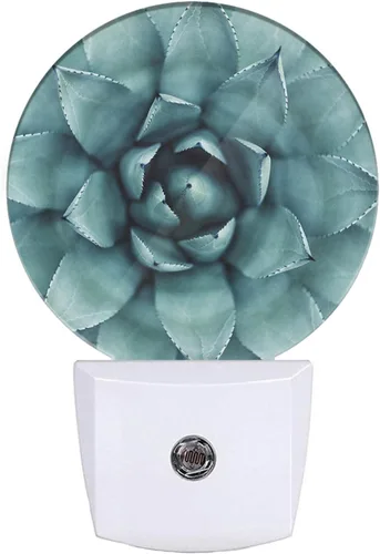 Miniatura 17 de EKOBLA Monarch - Luz nocturna de mariposa enchufable, luz nocturna LED de mariposa con sensor automático del atardecer al amanecer para dormitorio