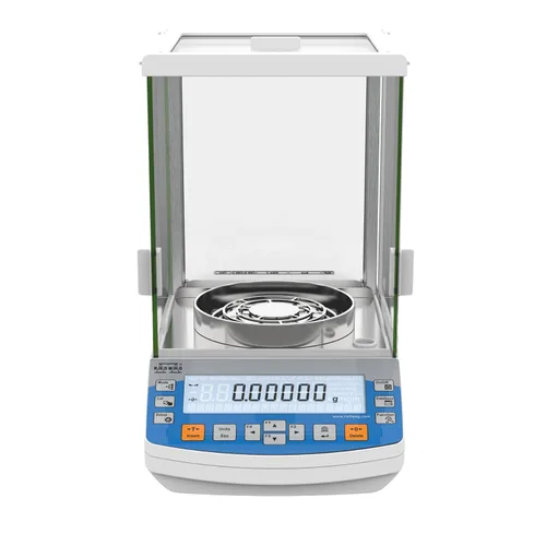 Miniatura 15 de AS 220.R2 Plus Balanza analítica 7.76 oz x 0.1mg
