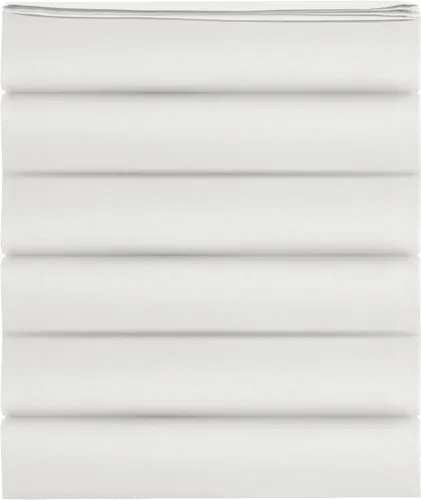 Miniatura 3 de ¡Sábanas de ajuste de lujo Elegant Comfort (6 unidades)! Calidad premium de hotel, sin arrugas, 1500 hilos, calidad egipcia, individual, XL, Full