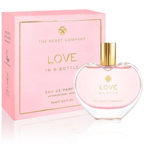 Miniatura 11 de Perfume de amor de boda para mujer, romántico aroma floral afrutado con melocotón, albaricoque, jazmín, vainilla, fragancia de larga duración