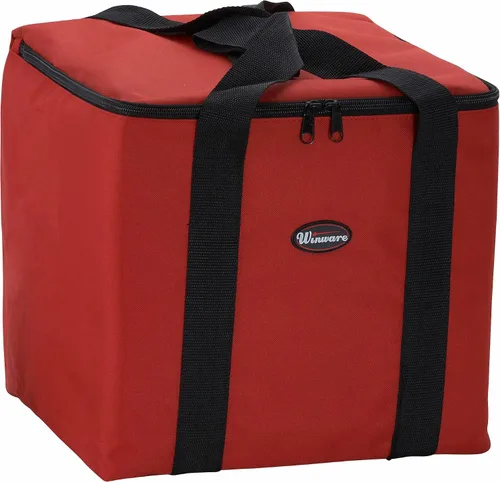 Winco BGCB-1212 Bolsa de entrega de alimentos aislada