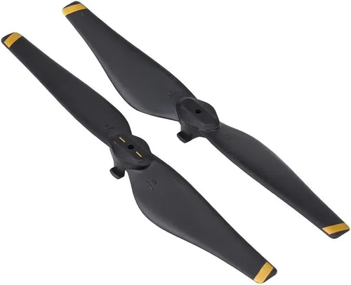 Miniatura 8 de Hélices para drones, cuchillas de fibra de carbono de liberación rápida, juego de hélice cuadricóptero para entusiastas de drones a control remoto