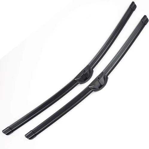 Limpiaparabrisas delantero LHD para Mercedes-Benz GLK 280 300 350 200 220 320 X204 parabrisas de 22 x 19 pulgadas